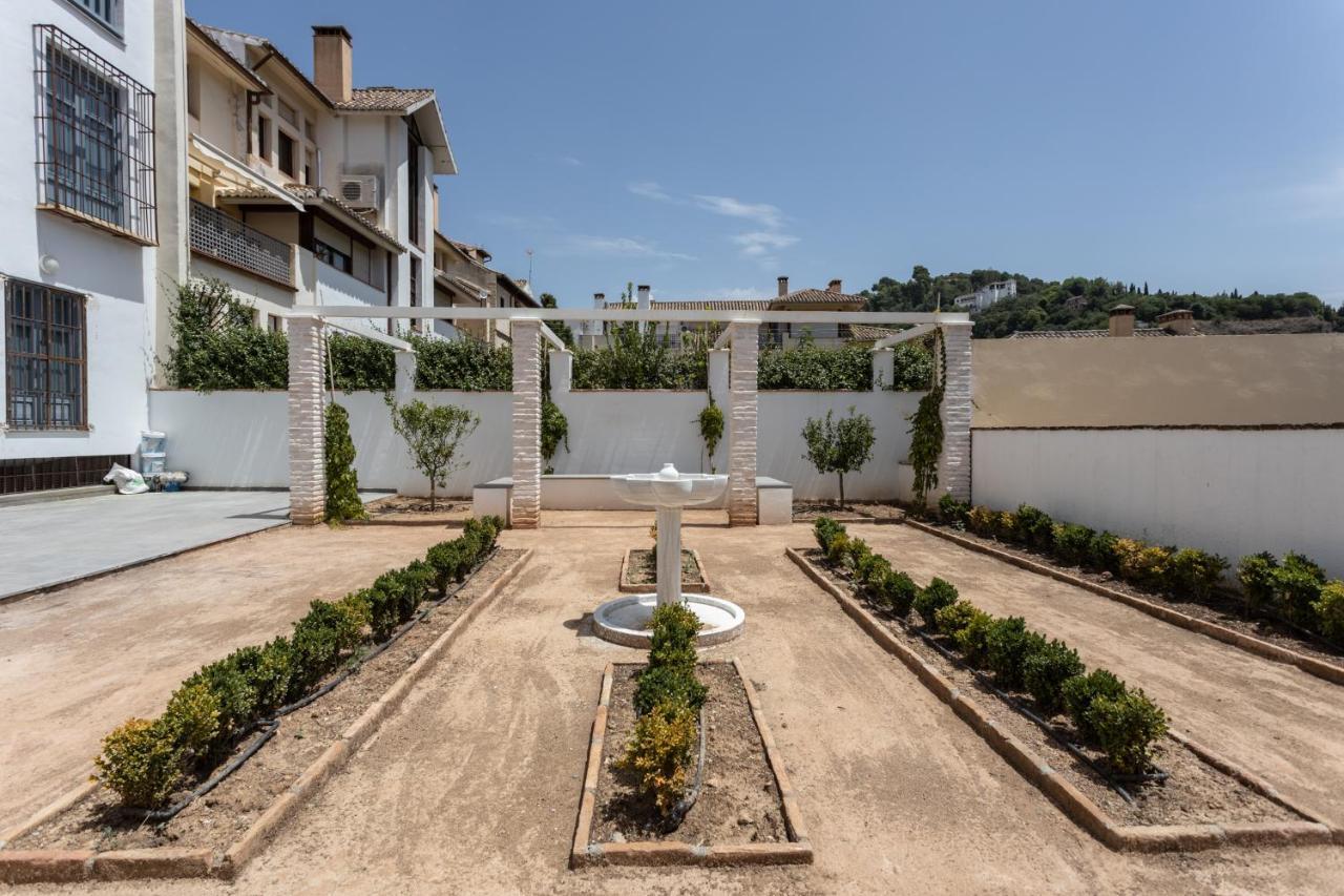 Appartamento Inolvidables Vistas A La Alhambra, Granada Esterno foto